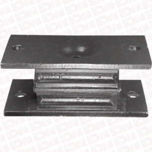 SOPORTE PARA MOTOR FRONTAL IZQ. Y DER. DODGE/CHRYSLER SERIE 900 1980-1985 L6 5.8