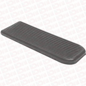 GOMA PARA PEDAL DE ACELERADOR VOLKSWAGEN COMBI 1965-2000