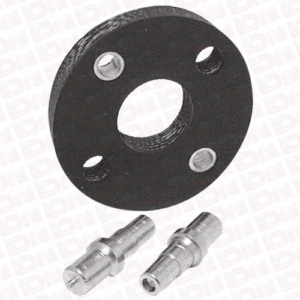 GALLETA PARA DIRECCIÓN ESTÁNDAR E HIDRÁULICA (2 PERNOS DELGADOS COMPLETO 611) FORD FAIRMONT 1978-1989