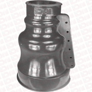 MACHETA Ó CUBRE POLVO IZQ. Y DER. LADO CAJA VOLKSWAGEN SEDAN 1953-2004