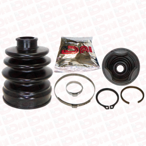 MACHETA Ó CUBRE POLVO IZQ. Y DER. LADO CAJA TRANS. AUT. (TRIPODE Y CON TRANS.TIPTRONIC) SEAT LEON 2006-2009 L4 2,00