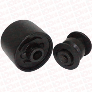 JUEGO DE BUJES PARA BRAZO TRASERO NISSAN SENTRA 2000-2006