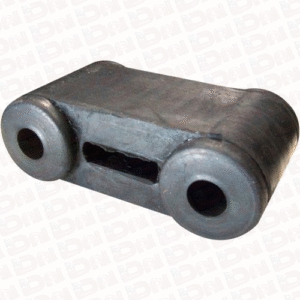 GOMA SUJETADORA DE ESCAPE DODGE/CHRYSLER NEON 1995-1999