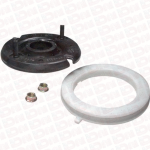 BASE PARA AMORTIGUADOR FRONTAL IZQ. Y DER. FORD ESCORT 1981-2003