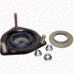 BASE PARA AMORTIGUADOR FRONTAL IZQ. Y DER. RENAULT SCALA 2010-2012