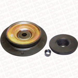 BASE PARA AMORTIGUADOR FRONTAL IZQ. Y DER. VOLKSWAGEN POINTER 2000-2009