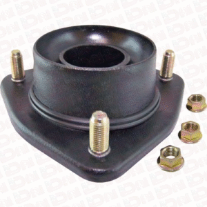 BASE PARA AMORTIGUADOR TRASERA IZQ. Y DER. NISSAN AXXESS 1990-1990