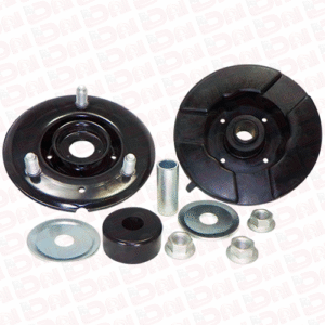 BASE PARA AMORTIGUADOR FRONTAL IZQ. Y DER. NISSAN NP300 2016-2020