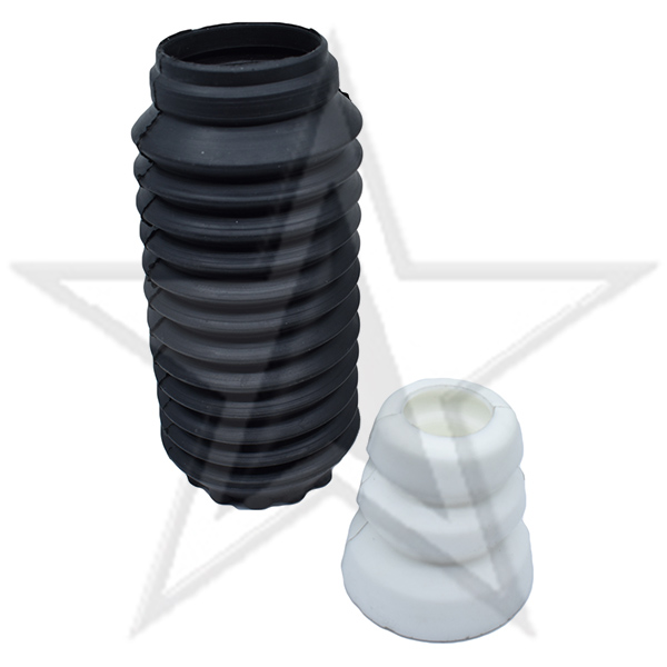 REBOTE CON CUBREPOLVO DE AMORTIGUADOR FRONTAL CHEVROLET SPARK EV ELECTRICO ELECTRICO 2014-2015