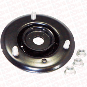 BASE PARA AMORTIGUADOR FRONTAL IZQ. Y DER. SUZUKI EQUATOR 2009-2012