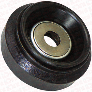 BASE PARA AMORTIGUADOR FRONTAL IZQ. Y DER. VOLKSWAGEN PASSAT 1985-1990