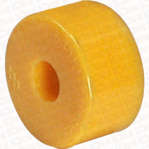 GOMA PARA TORNILLO ESTABILIZADOR UNIVERSAL (D.I. 9 mm D.E. 29 mm H. 16 mm POLIURETANO) UNIVERSAL VARIOS -