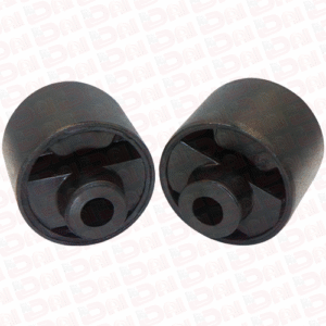 REPUESTO PARA SOPORTE DE MOTOR TRASERO (7907) CHEVROLET/GMC MATIZ 2004-2015 L4 1,00