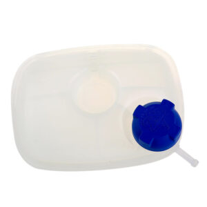 Depósito de Anticongelante VOLKSWAGEN POINTER L4 1.8L 1998-2001