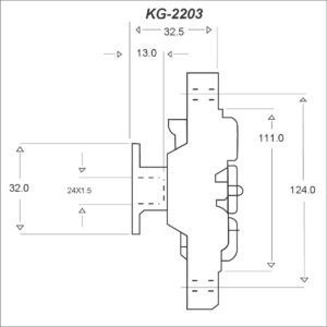 Fan Clutch VOLKSWAGEN PASSAT V6 2.8L 1998-2005