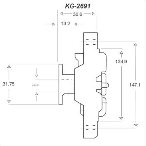 Fan Clutch BMW Z3 L6 3.2L 1998-2002