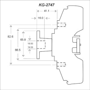 Fan Clutch OLDSMOBILE DELTA 88 V8 5.0L 1990