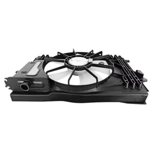 Motoventilador TOYOTA COROLLA L4 1.8L 2001-2007