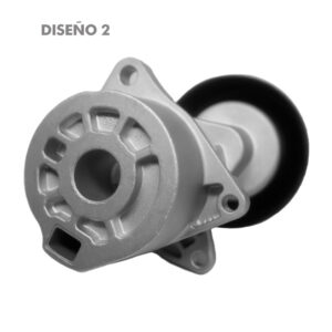 Tensor de Accesorios NISSAN X-TRAIL L4 2.5L 2001-2015